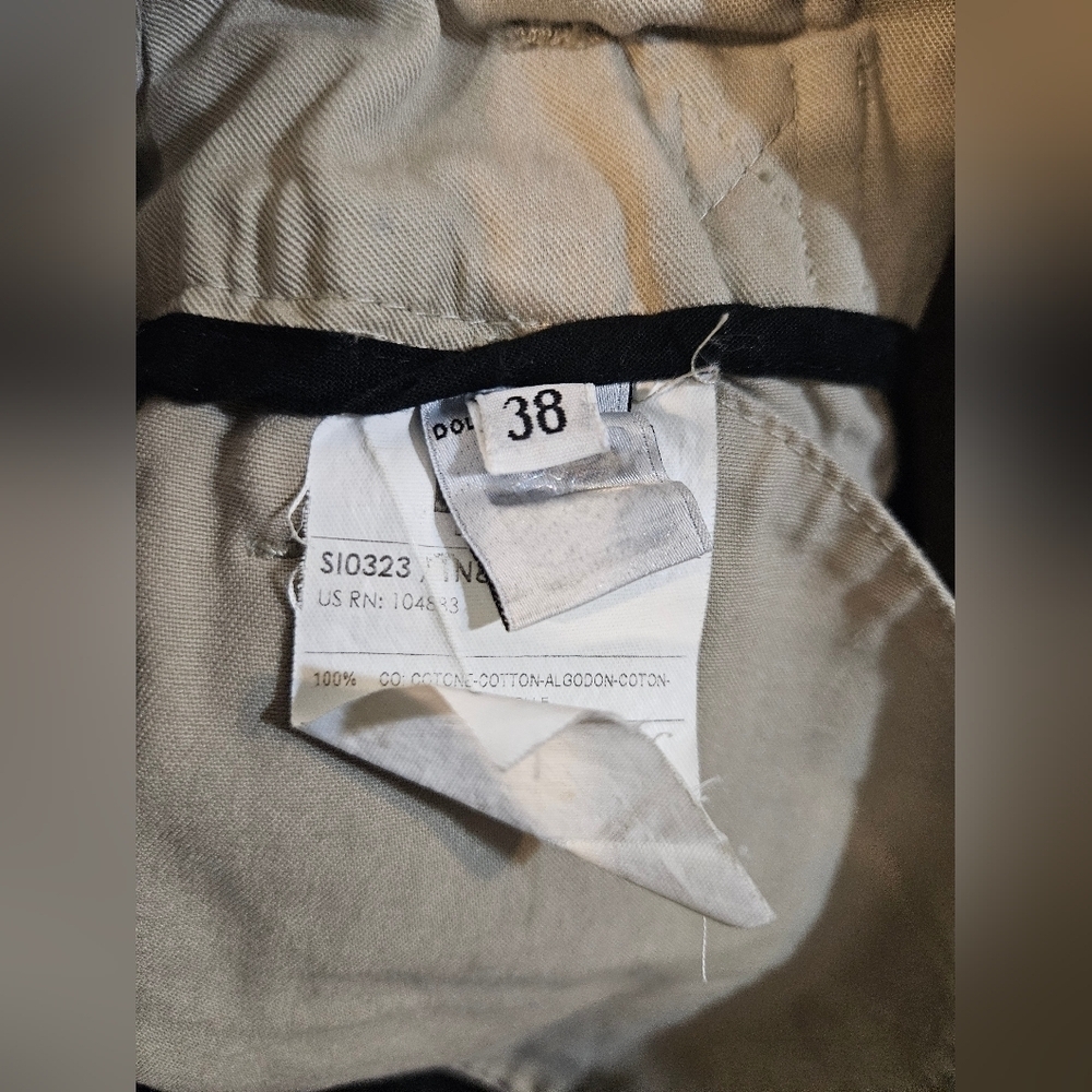 Dolce & Gabbana Military Style Mini Short Skirt - Picture 5 of 6